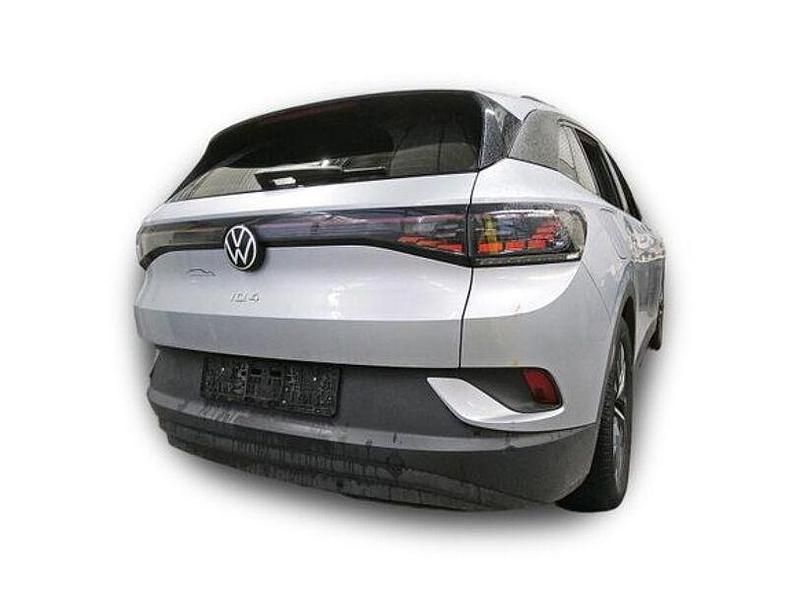 Gebraucht VW ID.4 Pro Performance 150 kW (204 PS) 2021 Silber SUV