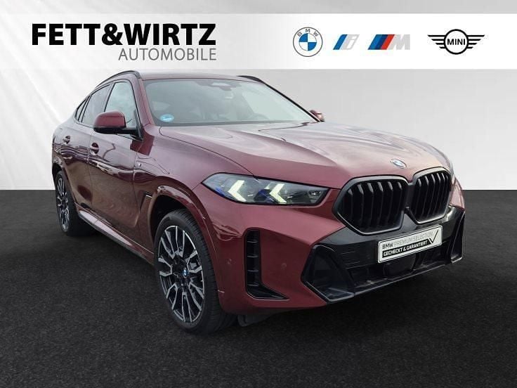 Brugt BMW X6 M Sport 298 HK (219 kW) 2024 SUV