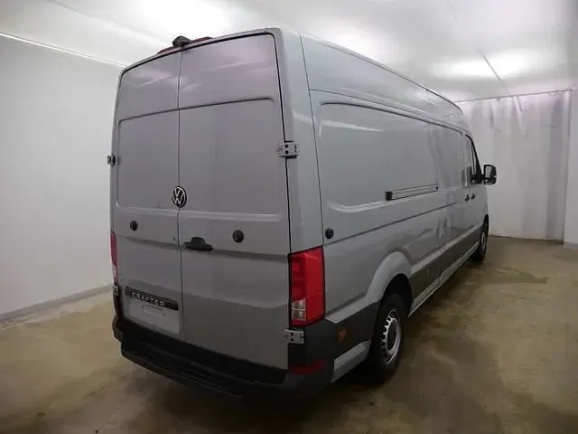Brugt VW Crafter 140 HK (102 kW) 2025 Sølv Van