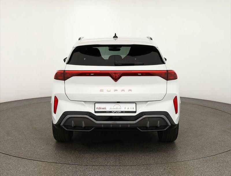 Gebraucht Cupra Terramar 150 PS (110 kW) 2025 Weiß SUV
