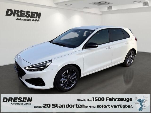 Gebraucht Hyundai i30 Advantage 101 PS (74 kW) 2024 Othercolor Kleinwagen