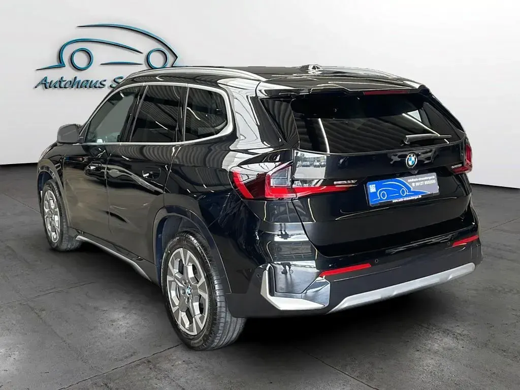 Gebraucht BMW X1 xLine 211 PS (155 kW) 2024 Schwarz SUV