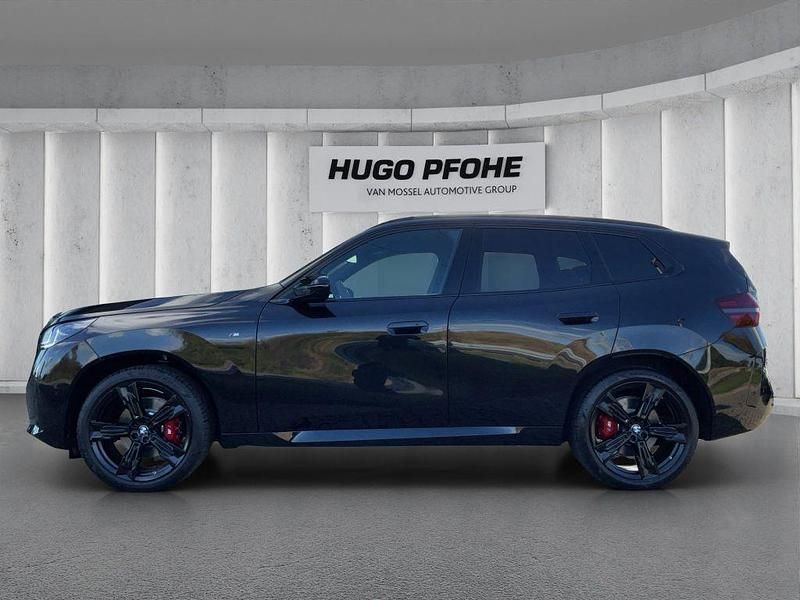 Gebraucht BMW X3 M Sport 197 PS (144 kW) 2025 Black sapphire metallic (metallisch schwarz) SUV
