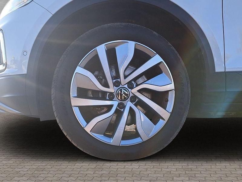 Gebraucht VW T-Roc Goal 150 PS (110 kW) 2025 Pure white SUV