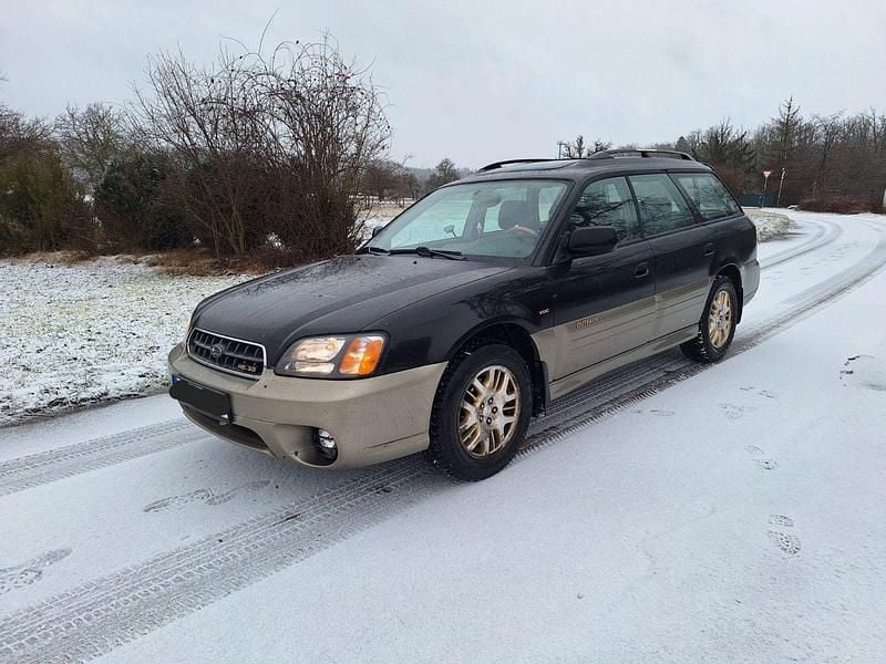 Gebraucht 2003 Subaru Outback Kombi | 5.500 € - Bild 1/4