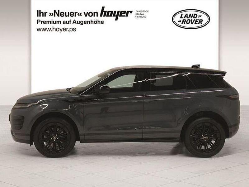 Gebraucht Land Rover Range Rover evoque SE 204 PS (150 kW) 2025 Tribeca blue (metallic) SUV