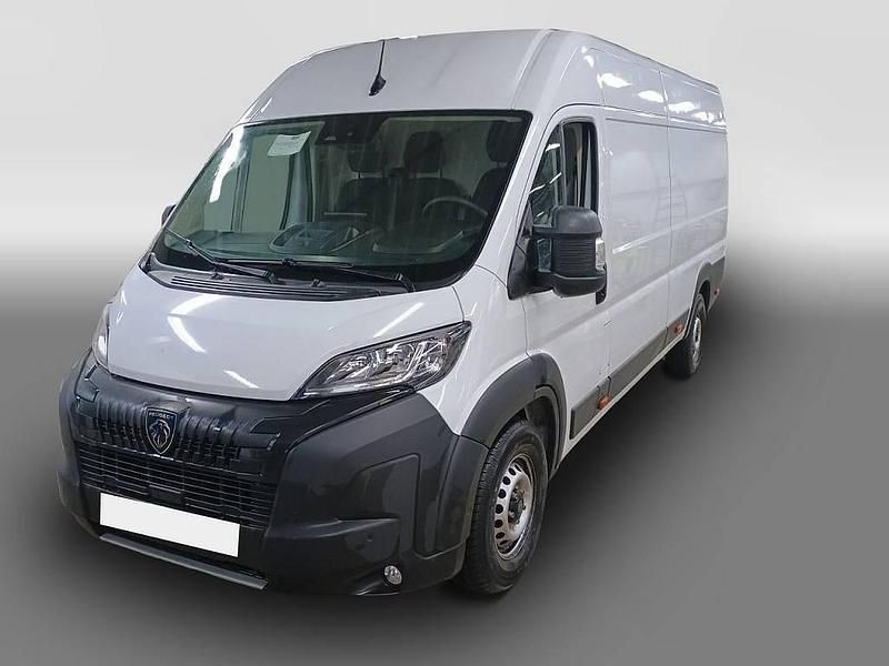 Usata Peugeot Boxer 140 CV (102 kW) 2024 Bianco Furgone