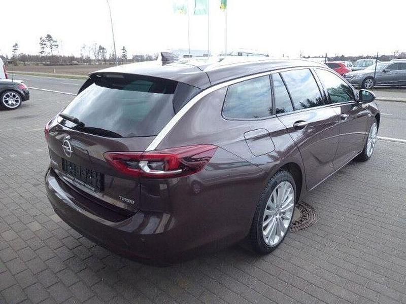 Gebraucht Opel Insignia Innovation 165 PS (121 kW) 2017 Braun Kombi