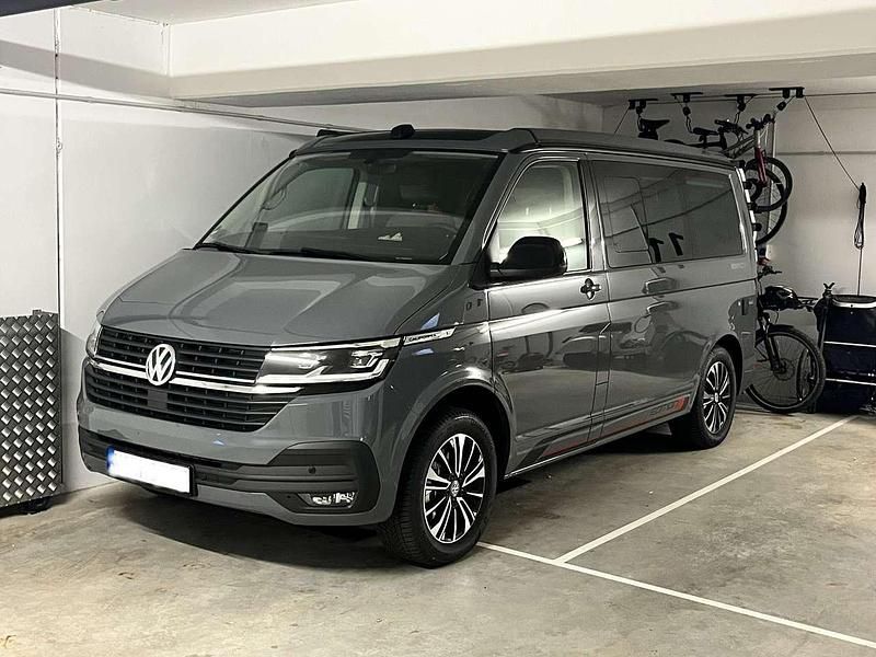 Grau Gebraucht 2023 VW T6.1 Edition Van | 60.900 € - Bild 1/4