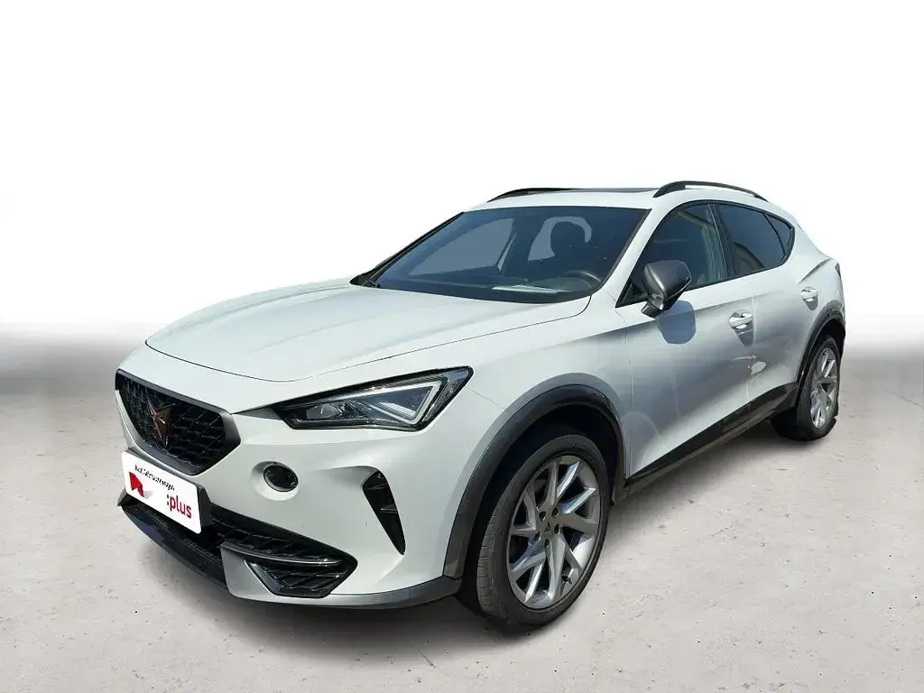 Gebraucht Cupra Formentor 150 PS (110 kW) 2023 Weiß SUV