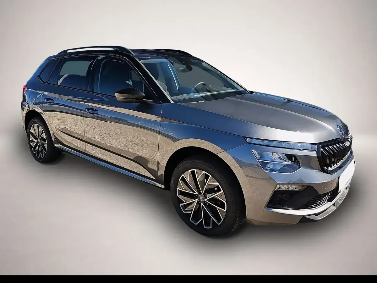 Gebraucht Skoda Kamiq Selection 116 PS (85 kW) 2026 SUV