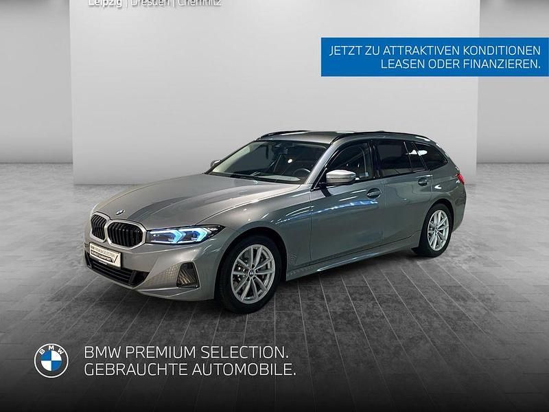 Gebraucht BMW 330 Shadowline 245 PS (180 kW) 2023 Grau Kombi