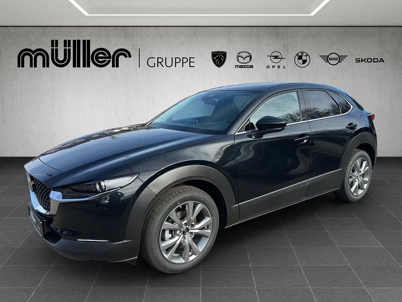 Mazda Mller Trier