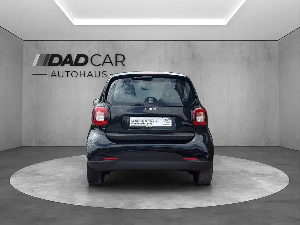 Gebraucht Smart ForTwo Electric Drive 60 kW (82 PS) 2020 Schwarz Limousine