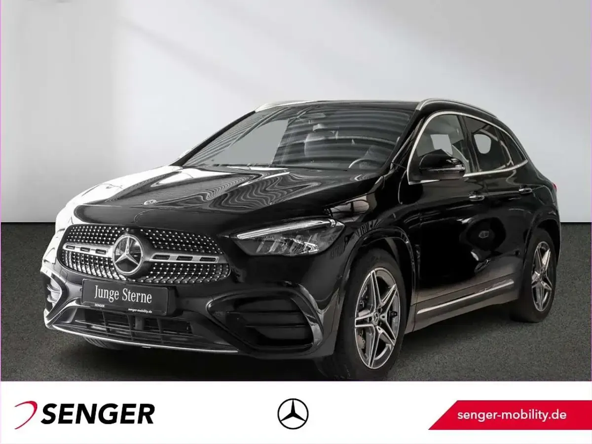 Gebraucht Mercedes GLA200 Advanced 163 PS (119 kW) 2025 SUV