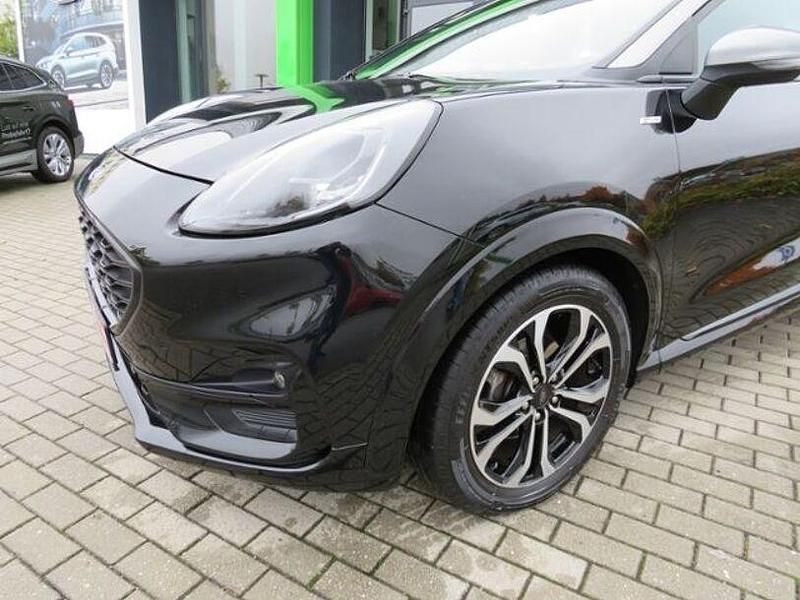 Gebraucht Ford Puma ST-Line 155 PS (114 kW) 2021 Schwarz SUV