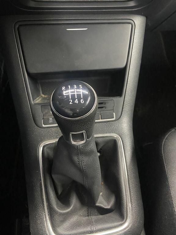 Gebraucht VW Tiguan 122 PS (89 kW) 2014 Schwarz SUV