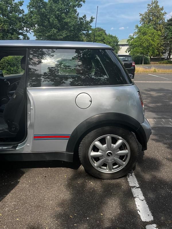 Gebraucht Mini ONE 90 PS (66 kW) 2004 Kleinwagen