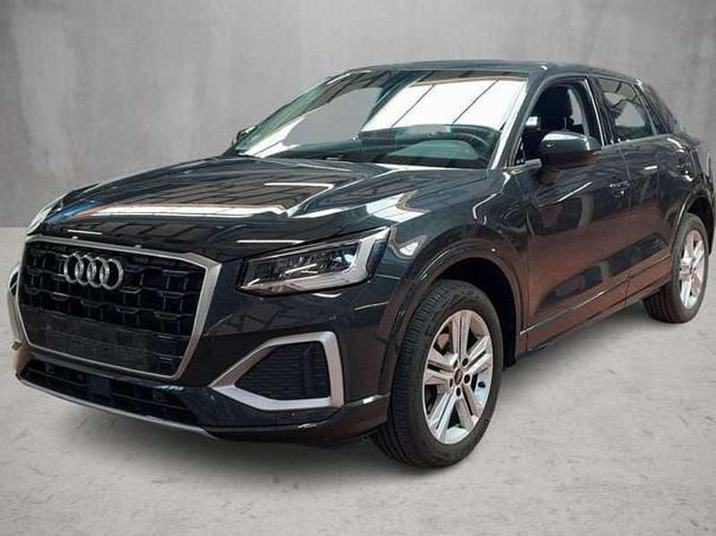 Manhattangrau metallic Gebraucht 2022 Audi Q2 Advanced SUV | 23.750 € (Guter Preis) - Bild 1/4