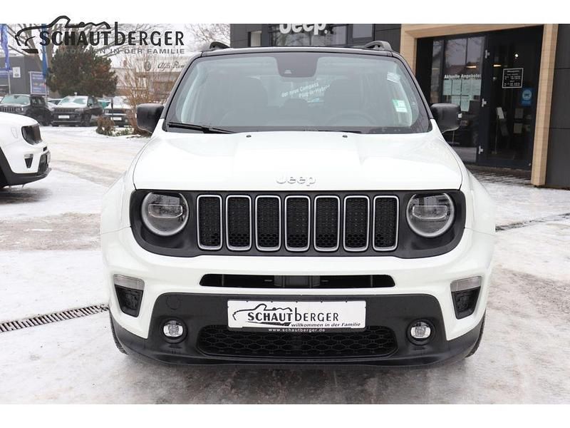 Neu Jeep Renegade Summit 131 PS (96 kW) 2026 Grün SUV