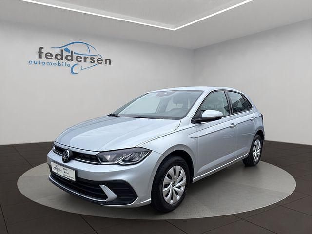 Gebraucht VW Polo Life 80 PS (58 kW) 2025 Reflexsilber metallic (metallic) Kleinwagen