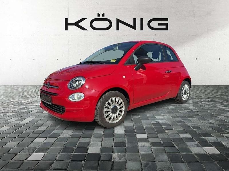Gebraucht Fiat 500 69 PS (50 kW) 2023 Rot Limousine