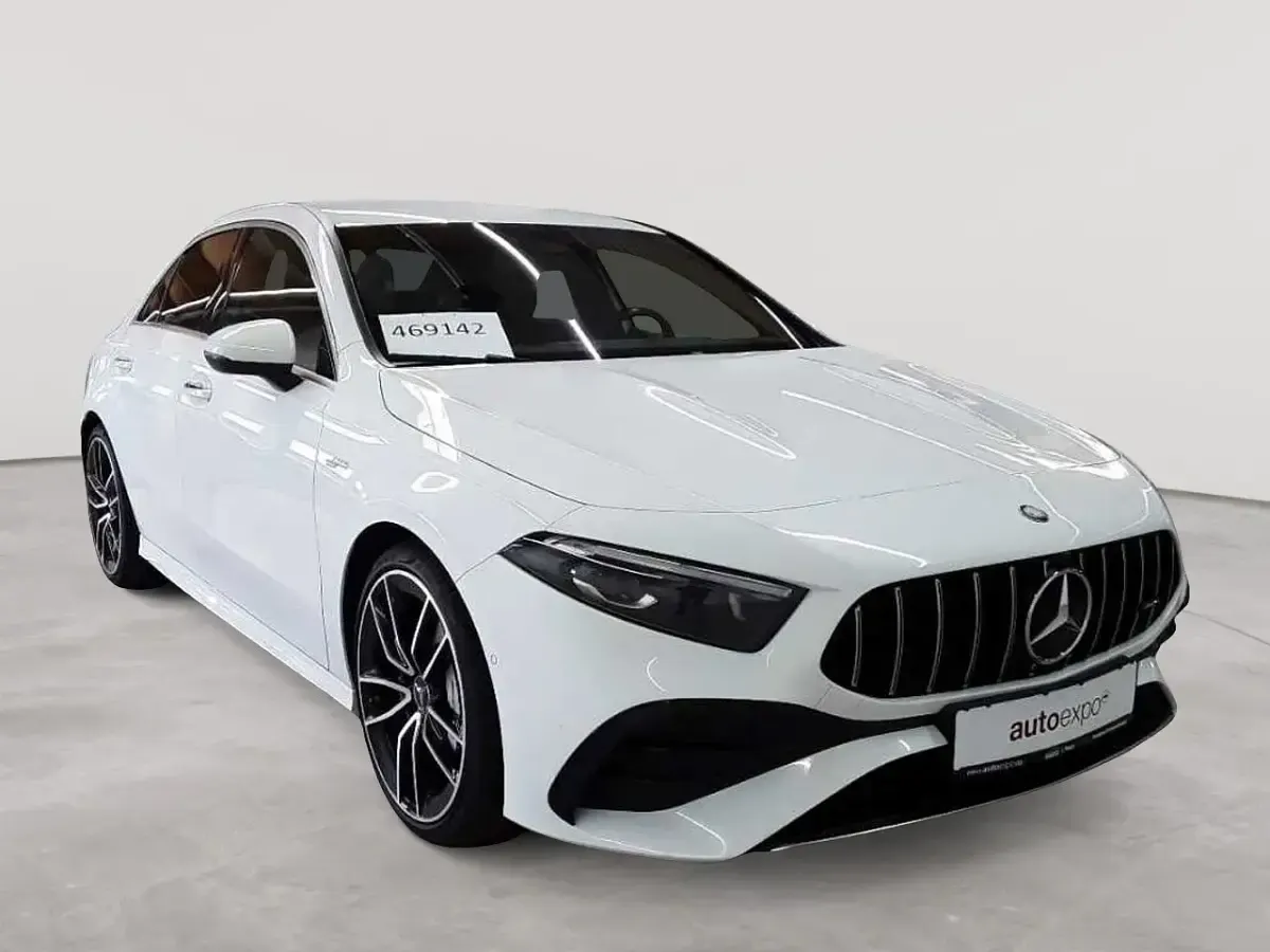 Brugt Mercedes A35 AMG Advanced Plus 306 HK (225 kW) 2023 Sedan