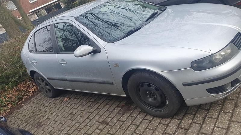Gebraucht Seat Leon 140 PS (102 kW) 2005 Grau Kleinwagen
