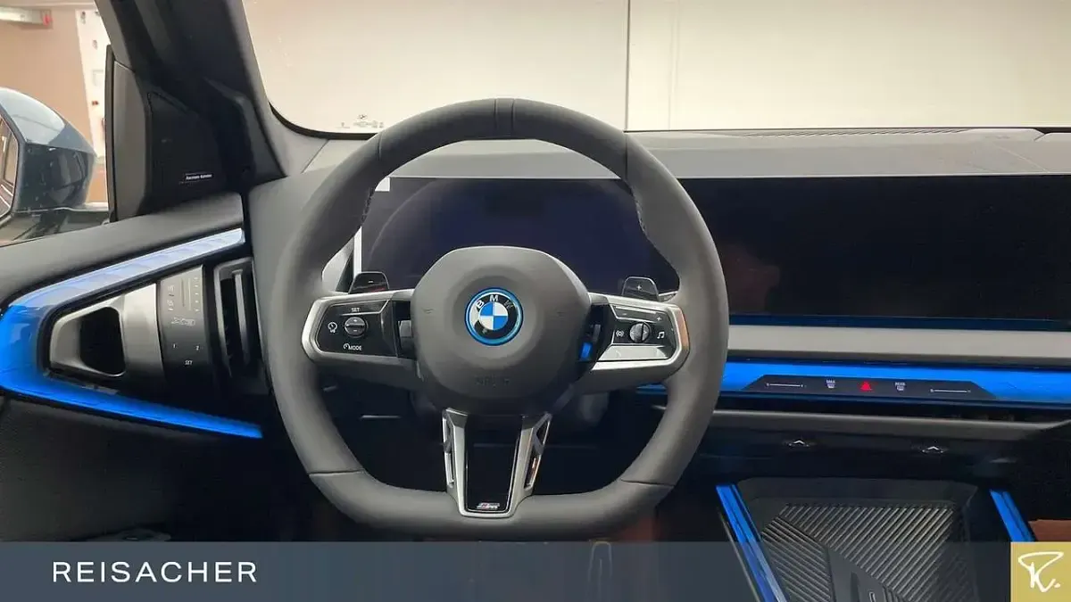 Neu BMW X3 Performance 299 PS (219 kW) 2026 Blau SUV