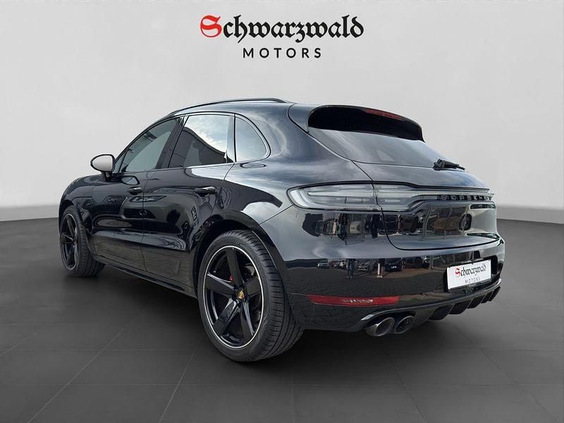 Gebraucht Porsche Macan GTS Sport 381 PS (280 kW) 2020 Schwarz SUV