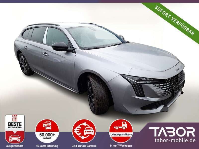 Grau Neu 2024 Peugeot 508 Allure Kombi | 27.988 € (Guter Preis) - Bild 1/4