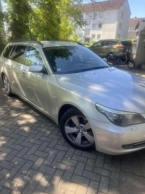 Gebraucht BMW 535 272 PS (200 kW) 2007 Limousine
