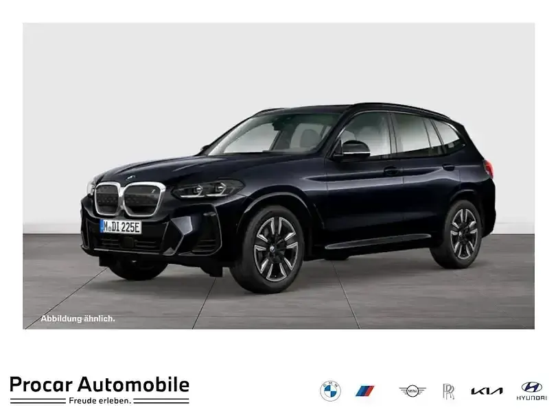 Gebraucht BMW iX3 M Sport 210 kW (286 PS) 2024 SUV