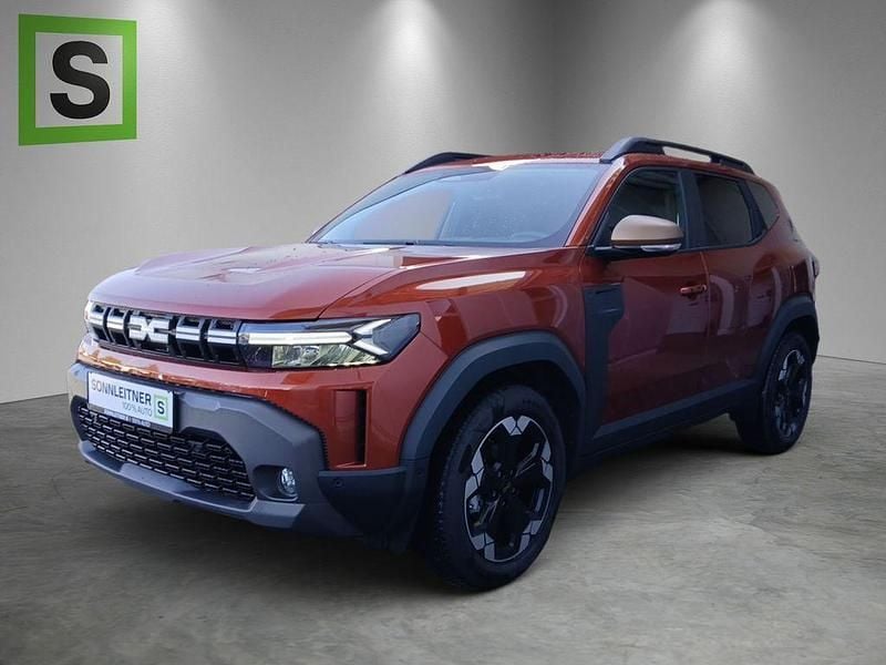 Gebraucht Dacia Duster Extreme 131 PS (96 kW) 2024 Braun SUV