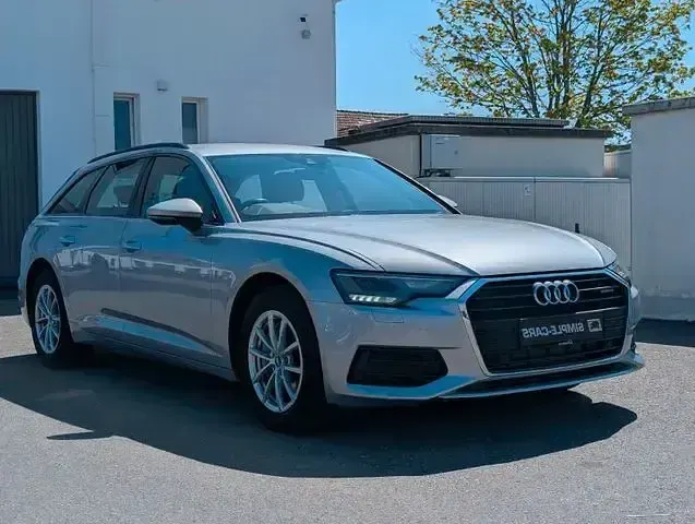 Gebraucht Audi A6 Basis 231 PS (169 kW) 2020 Silber Kombi