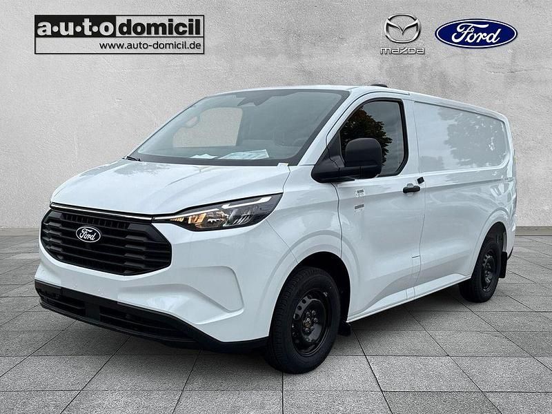 Weiß Neu 2025 Ford Transit Custom Trend Limousine | 45.990 € (Teuer) - Bild 1/4