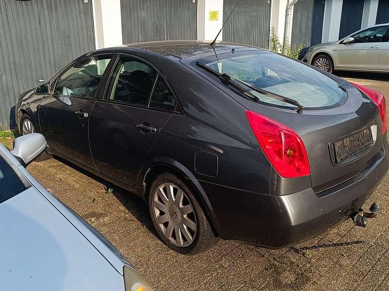 Gebraucht 2003 Nissan Primera Acenta Limousine | 850 € - Bild 1/4
