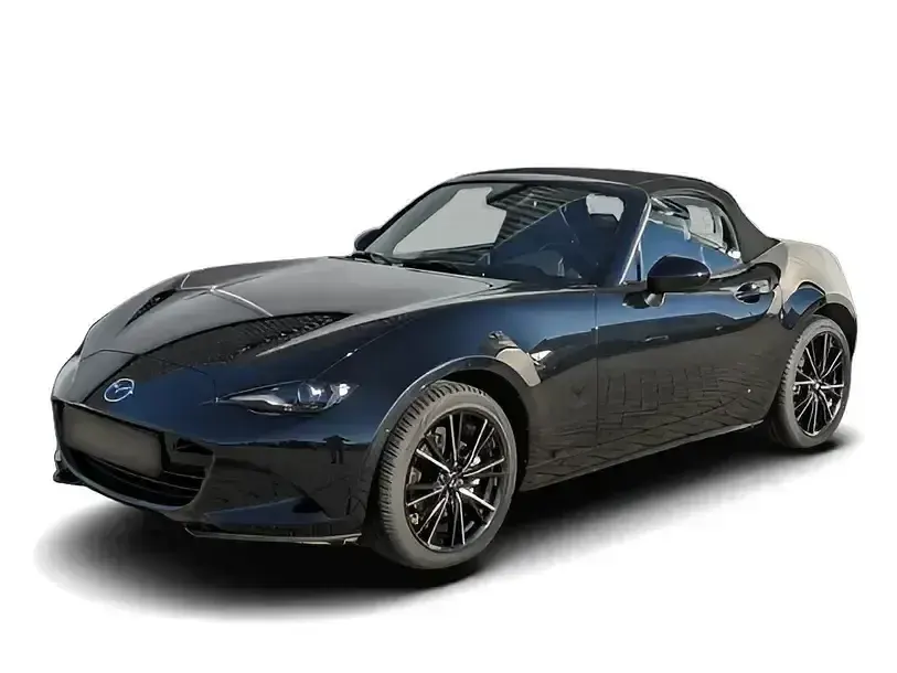 Używany Mazda MX5 Exclusive 184 KM (135 kW) 2024 Czarny Kabriolet