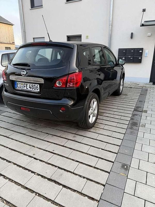 Gebraucht Nissan Qashqai 141 PS (103 kW) 2008 SUV