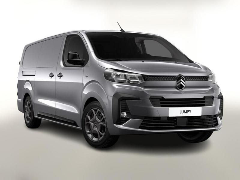 Uusi Citroën Jumpy 179 HP (131 kW) 2026 Harmaa Tila-auto