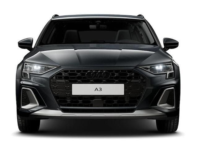 Gebraucht Audi A3 Ambiente 150 PS (110 kW) 2025 Manhattangrau metallic Kombi