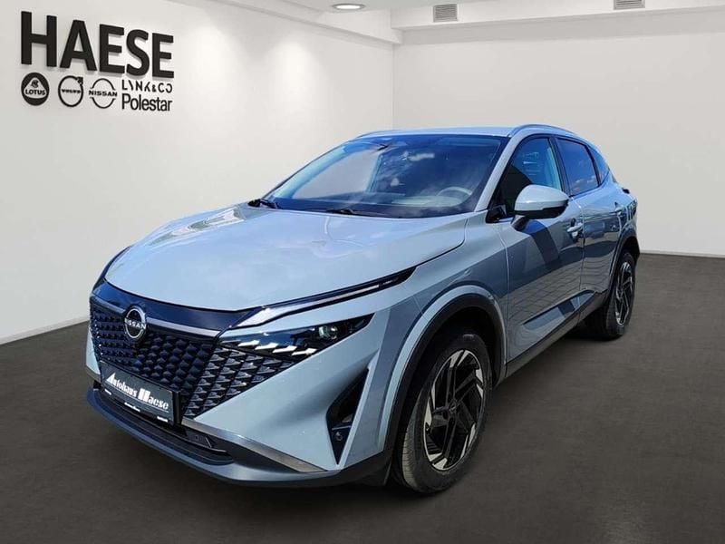 Grey pearl (grau) Gebraucht 2025 Nissan Qashqai 360º SUV | 31.790 € (Fairer Preis) - Bild 1/4