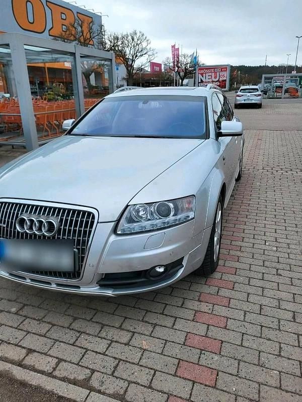 Gebraucht Audi A6 233 PS (171 kW) 2007 Kombi