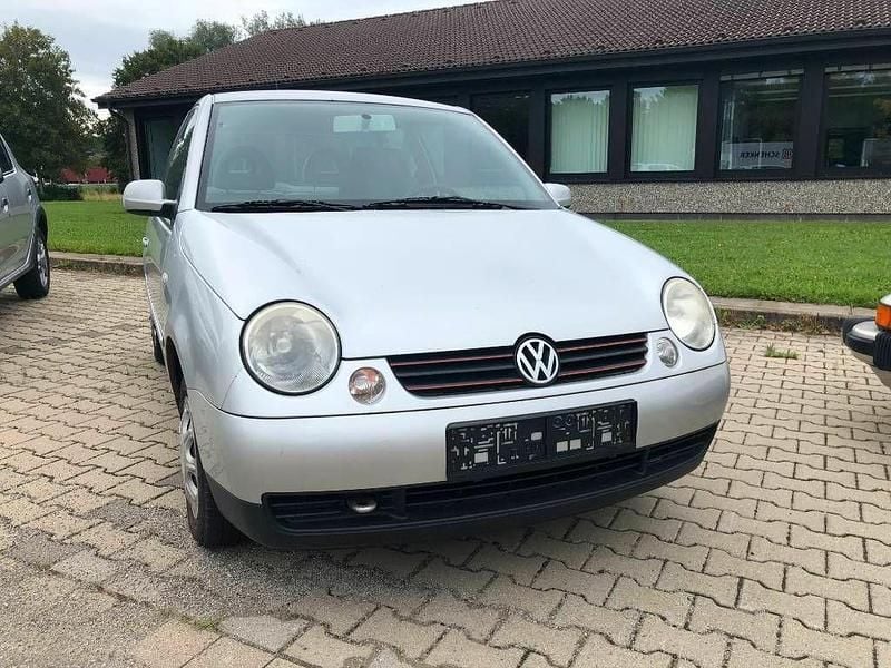 Gebraucht VW Lupo Basis 50 PS (36 kW) 2000 Kleinwagen