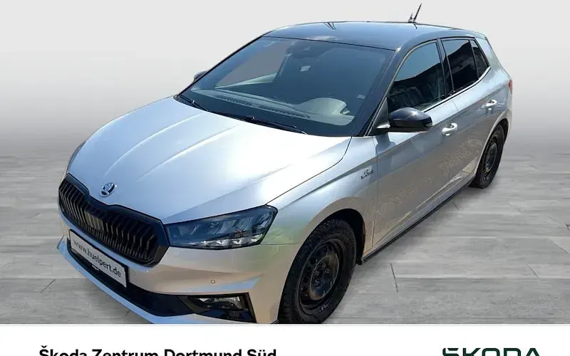 Gebraucht Skoda Fabia Monte Carlo 110 PS (80 kW) 2023 Kleinwagen