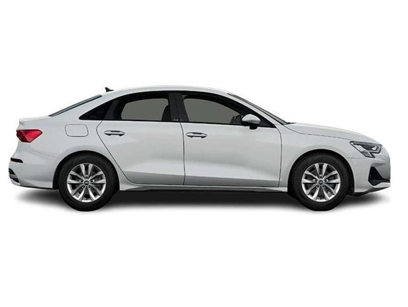 Neu Audi A3 116 PS (85 kW) 2025 Schwarz Limousine