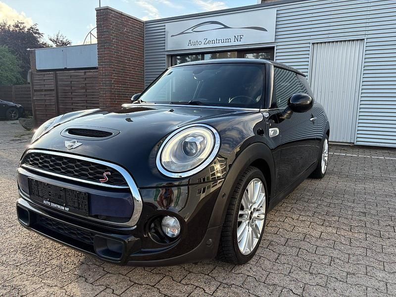 Gebraucht Mini Cooper S Coupé 192 PS (141 kW) 2017 Schwarz Coupé