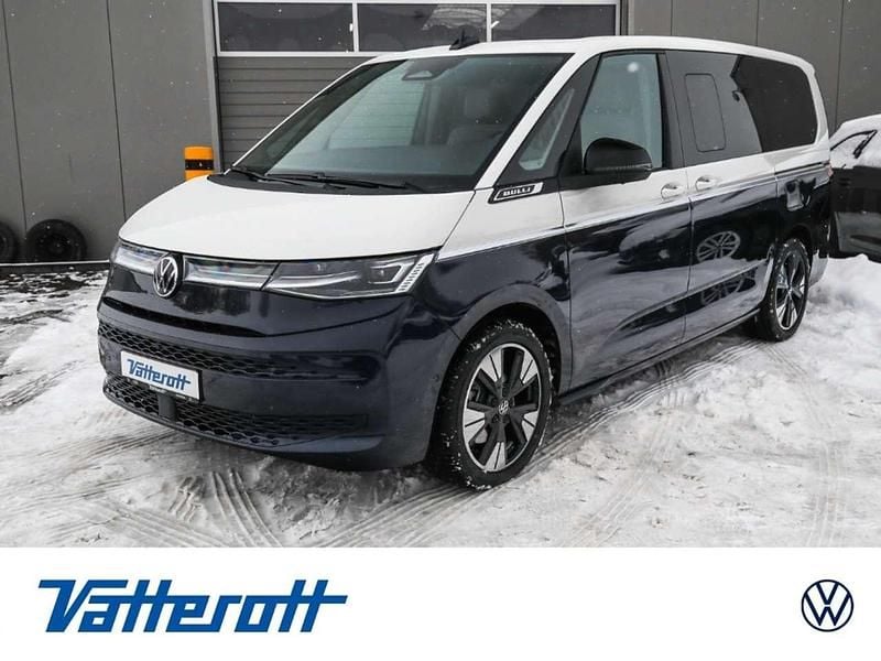 Neu VW Multivan Style 245 PS (180 kW) 2026 Candyweiß/ starlight blue met Van