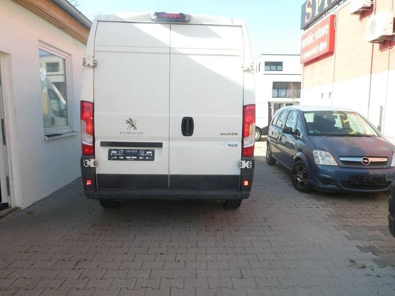 Gebraucht Peugeot Boxer Avantage 163 PS (119 kW) 2018 Van
