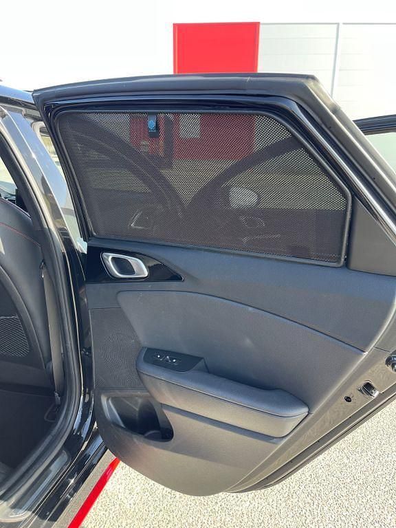 Gebraucht Kia ProCeed GT 204 PS (150 kW) 2020 Schwarz Kombi